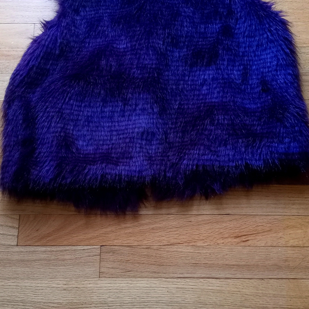 Faux Vest